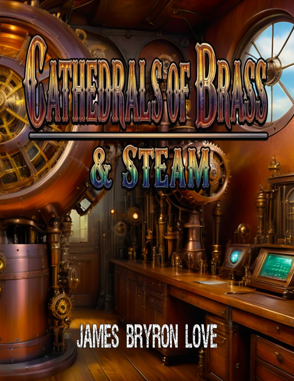 Steampunk -The Age of Gears Volume One