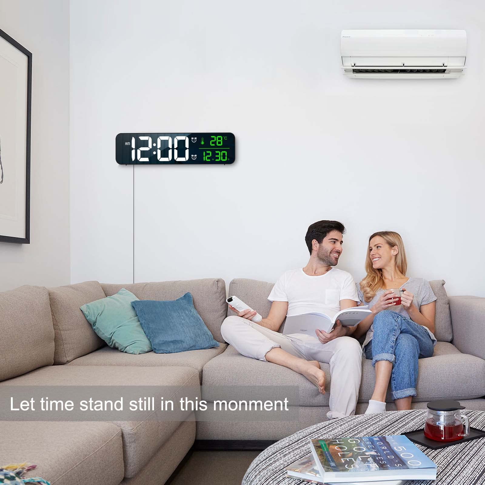 Hournor Alarm Clocks