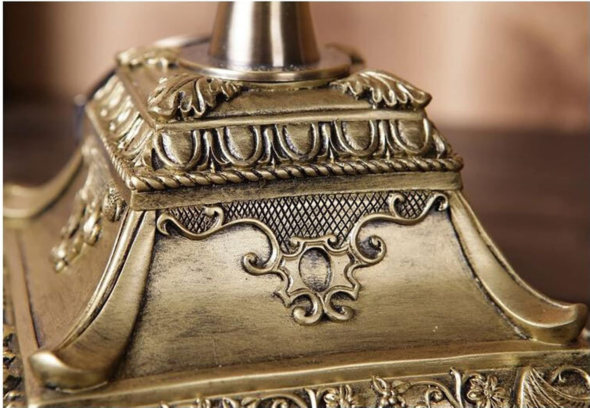 Téléphone à Cadran rétro, Mode européenne à l'ancienne, téléphone Fixe Vintage, Cadran tournant, téléphones Anciens, téléphone Fixe pour Bureau, Maison, hôtel, fabriqué en résine, téléphone nostalgi