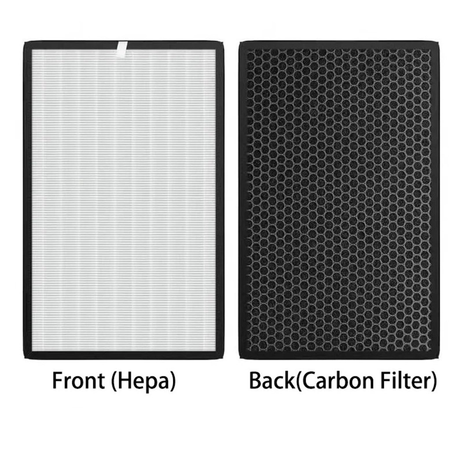 Oczyszczacz Powietrza Filtr HEPA Kompozytowy Filtr Z Węglem Aktywnym, Compatible With Coway, Dla AP-1018F AP-1016N AP-1016P AP-1013A AP-1013F APMS-1014D