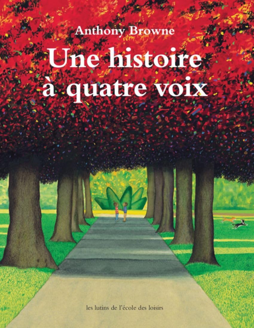 Une histoire a quatre voix