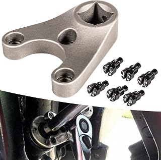 Outboard Trim/Tilt Pin Wrench MT0004-38mm x 4mm, Remove Hydraulic Cylinders Trim Tilt Caps, fit for all Seastar Steering Cylinders, for Yamaha 4 Stroke V6