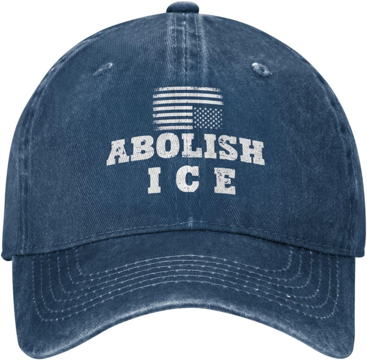 Abolish Ice hat Men Women Protest Cotton Cap