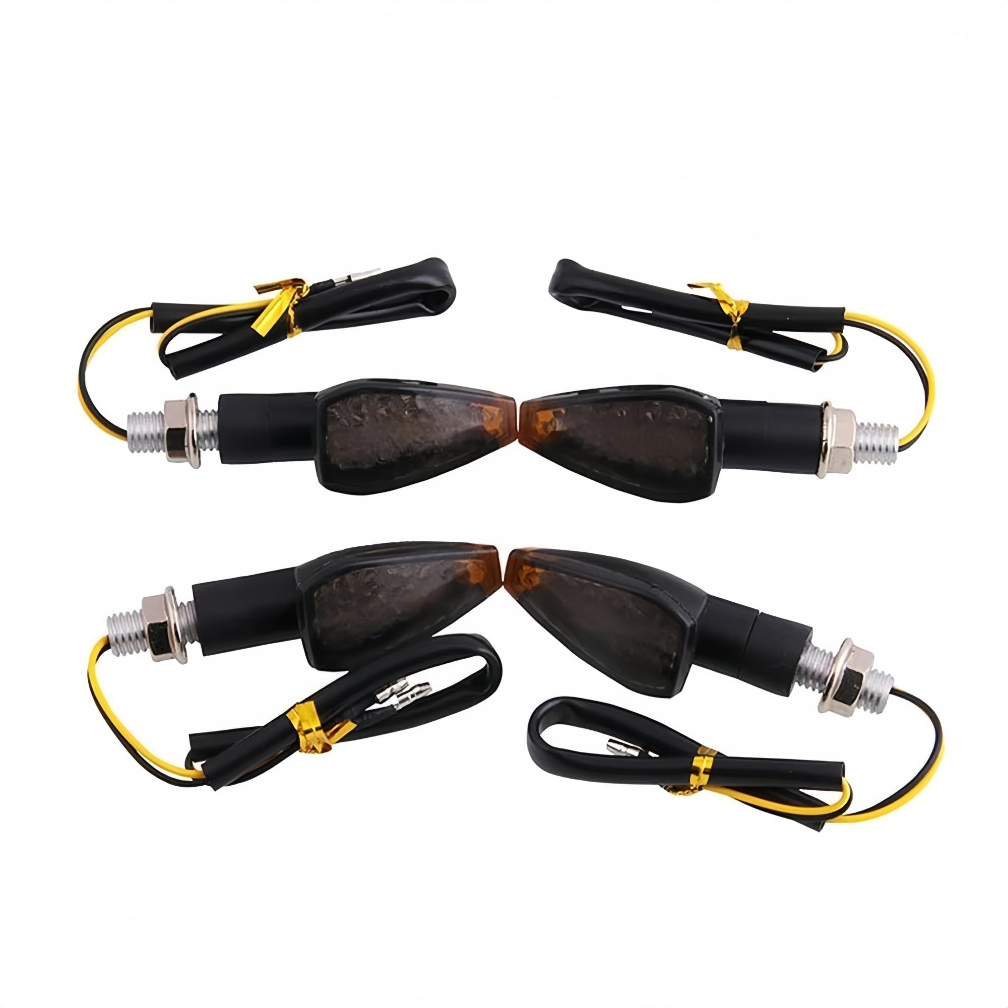 Motocicleta universal para señales para giro para LED
