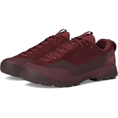 Женские кроссовки Arcteryx Konseal GTX mars/dark mars