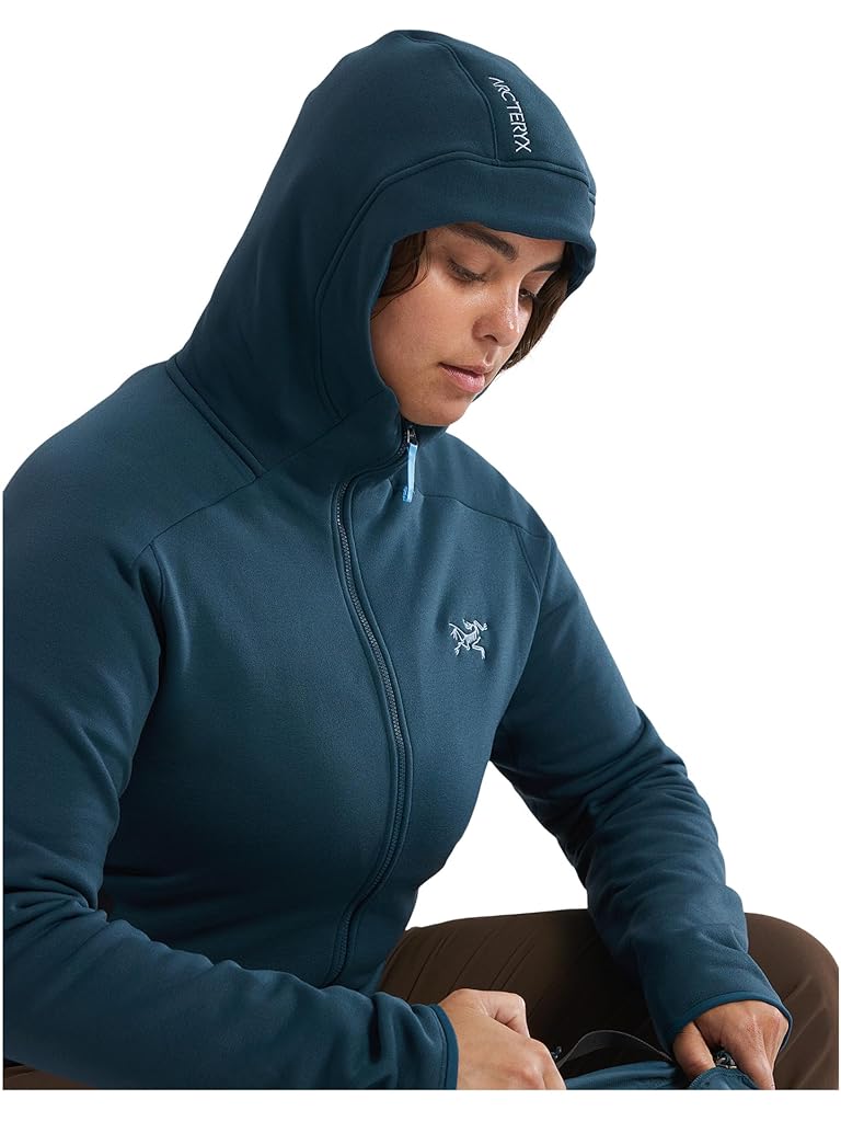 Blue Arc'teryx Kyanite Hoodie