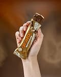 Grenade Caramel Carb Barre haute en protéines de Killa Chaos, 12 Nombre (paquet de 1)