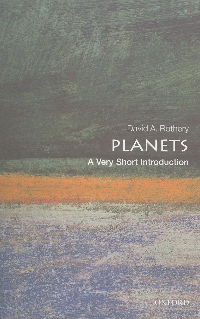 Planets: A Very Short Introduction Paperback – Illustrated, 25 Nov. 2010