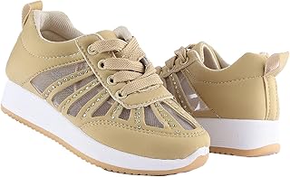 Girls Casual Canvas Sneaker