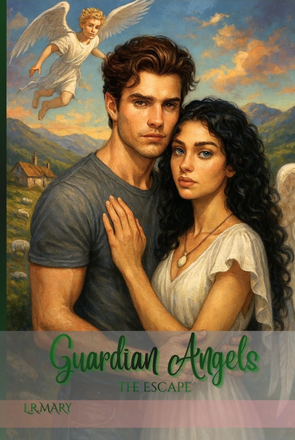 Guardian Angels: The Escape (Guardian Angels – The Complete Trilogy)