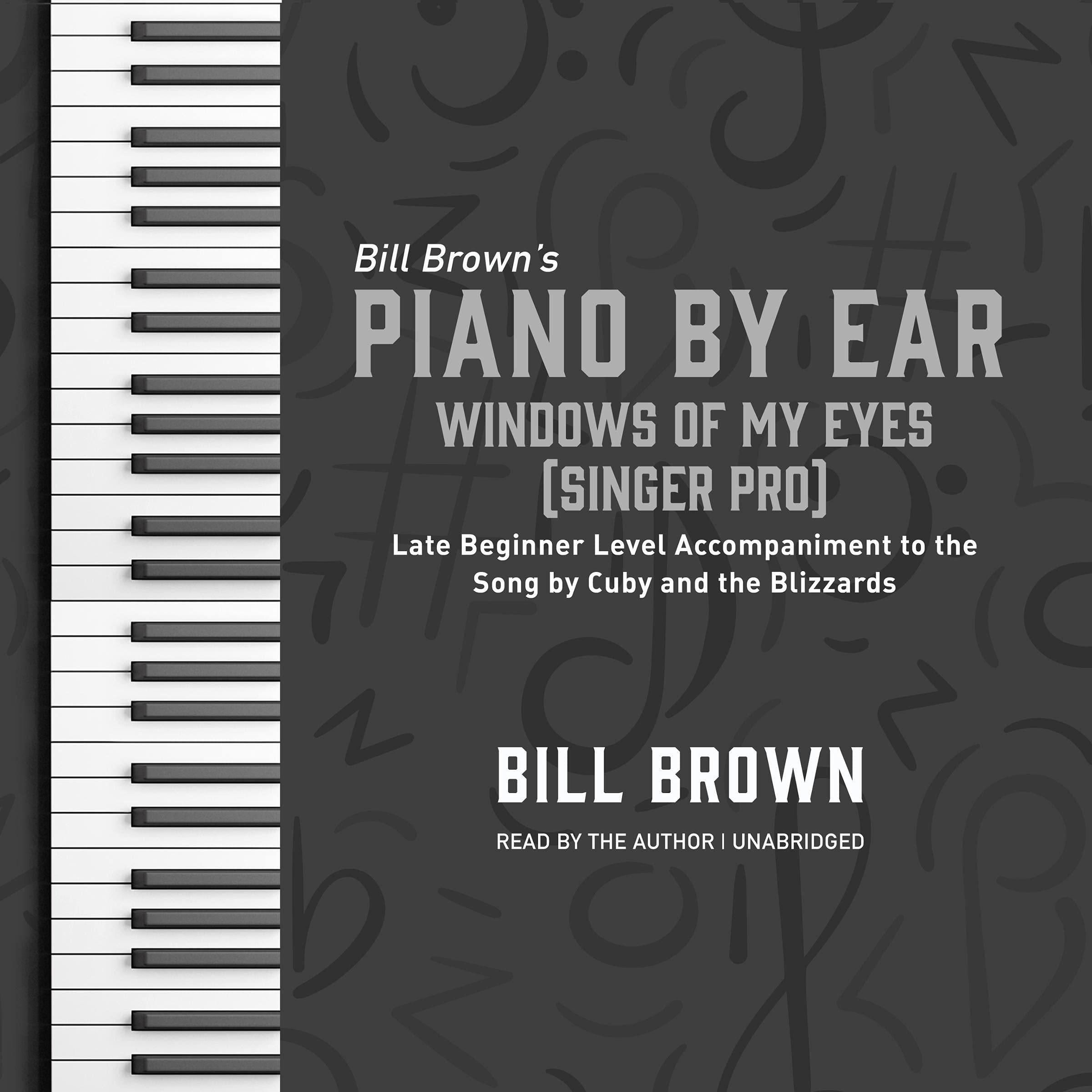 Cover art for Windows of My Eyes (Singer Pro)