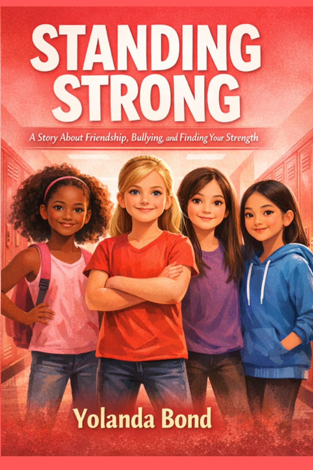 Standing Strong: A Story About Friendship, Bullying, and Finding Your Strength