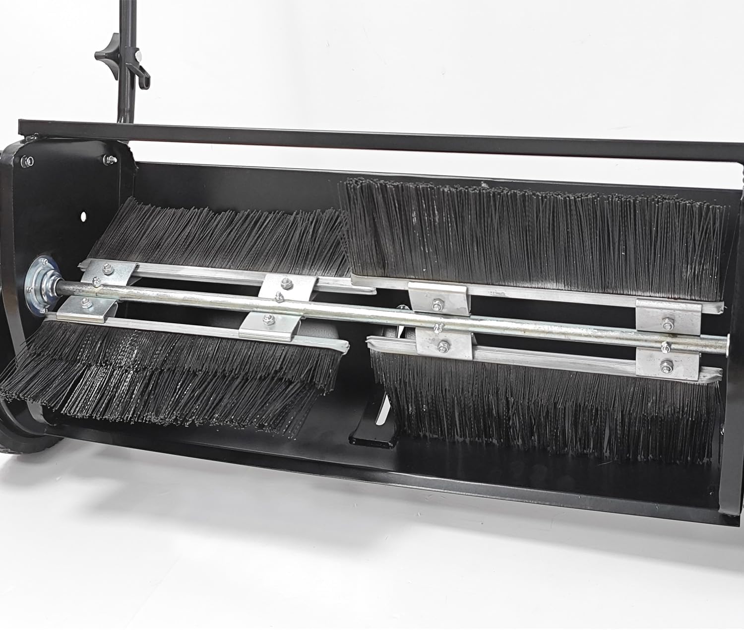 24" Lawn Sweeper Brush Replacement for 26" & 48" Tow Behind Lawn & Leaf Sweeper, 4 Pack