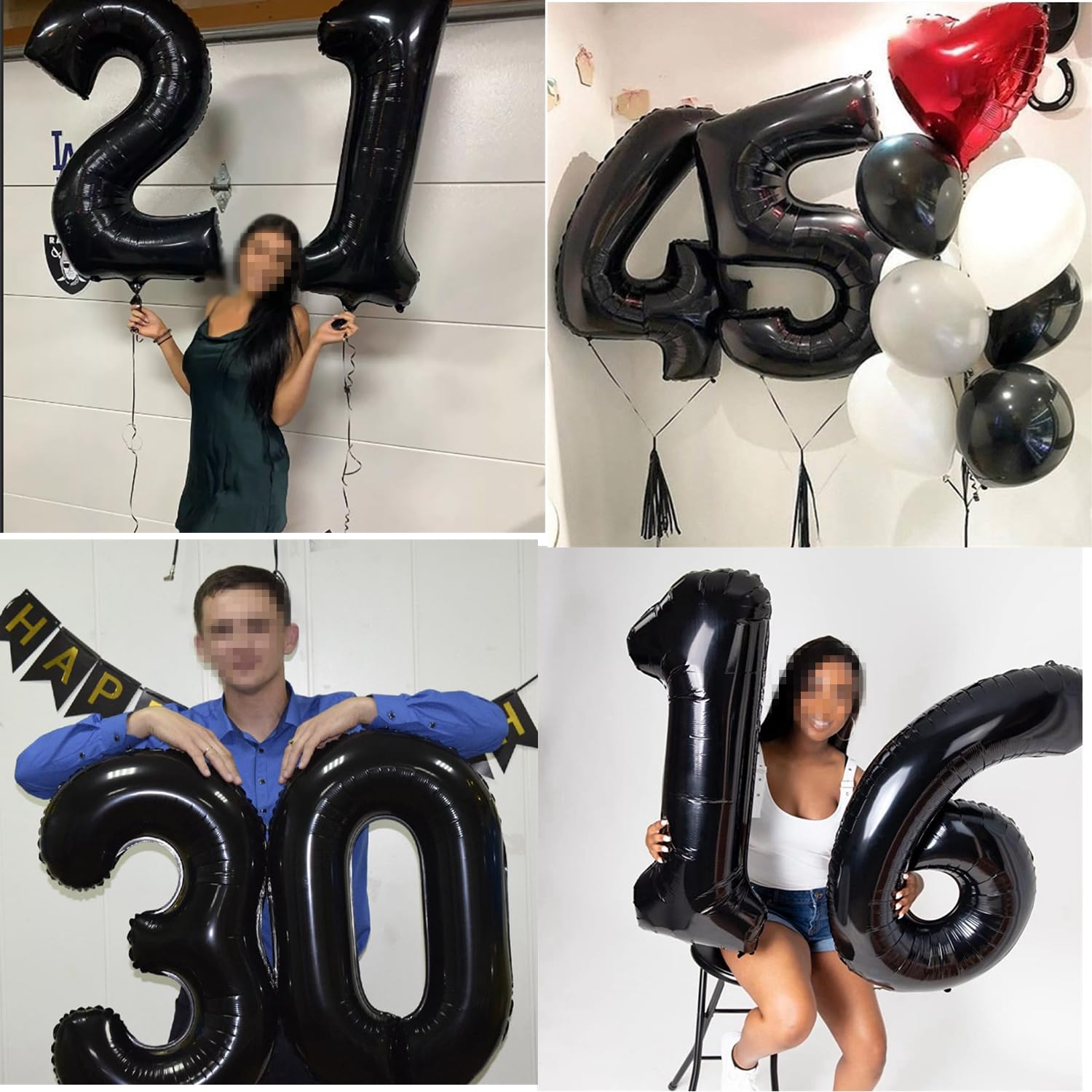 14 jaar - Zorg voor Party online feestartikelen en ballondecoraties
