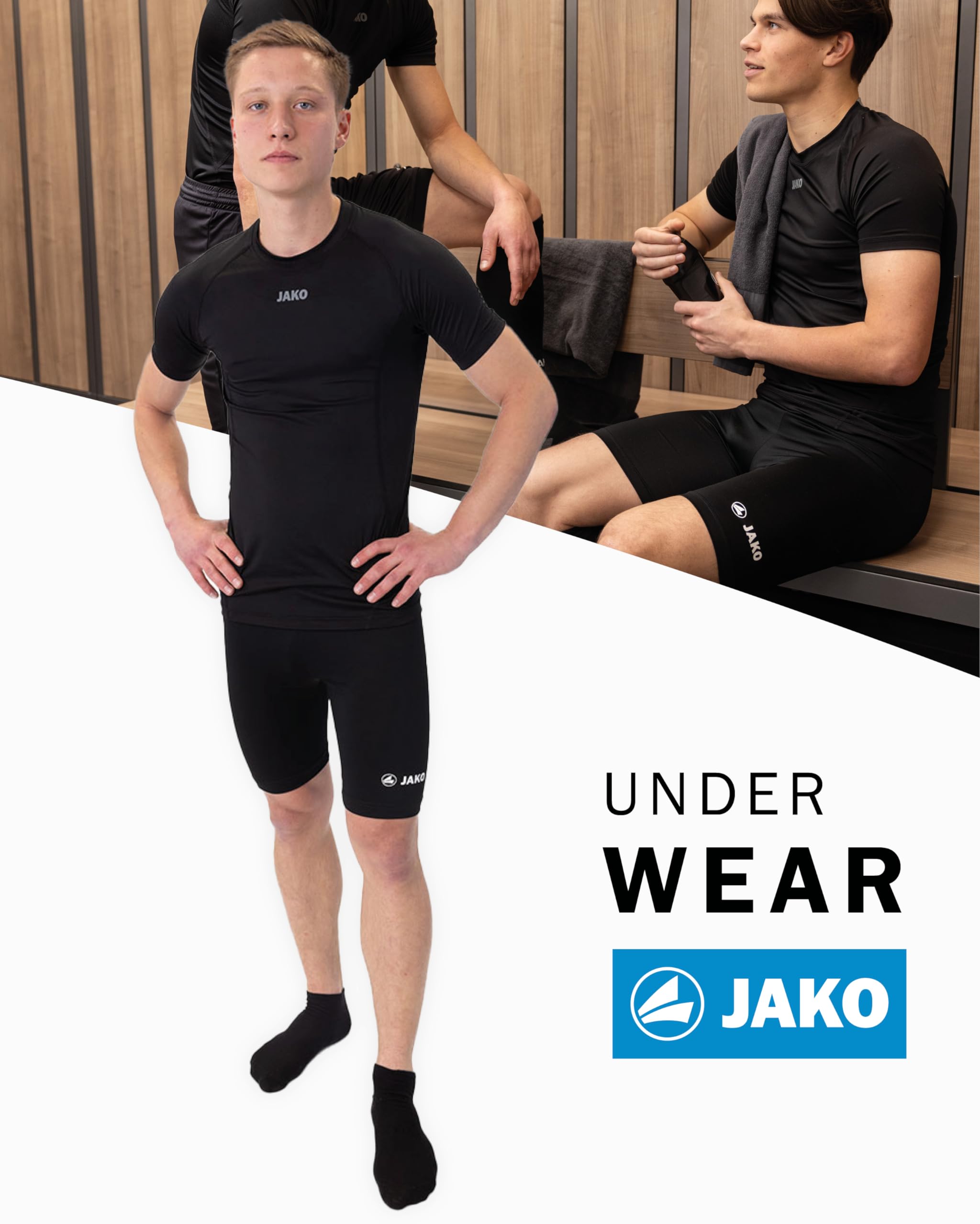 Jako Tight Basic 2.0 - Apretado Bebé-Niños