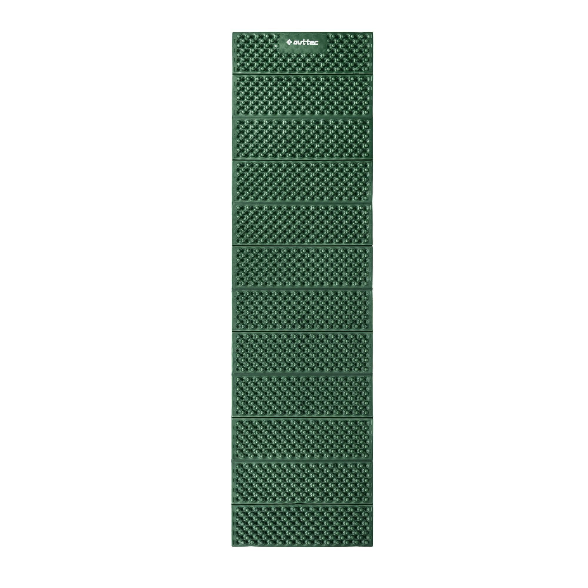 tappetino pieghevole, tappetino turistico, tappetino da tenda, tappetino per dormire - 180x57x1 cm - per outdoor, tenda, campeggio, escursionismo, picnic, sopravvivenza