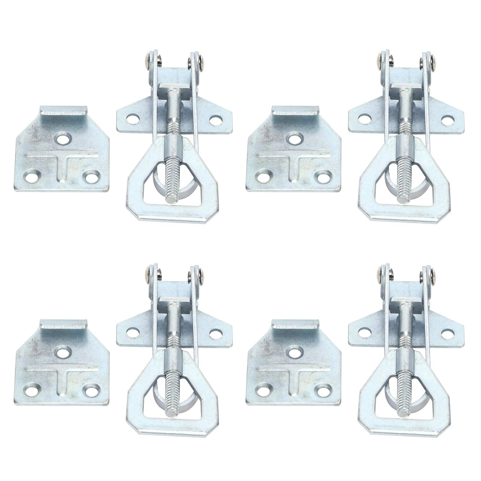 Attaches réglables pour boîte d'apiculture (Lot de 10) - Boucles de ruche