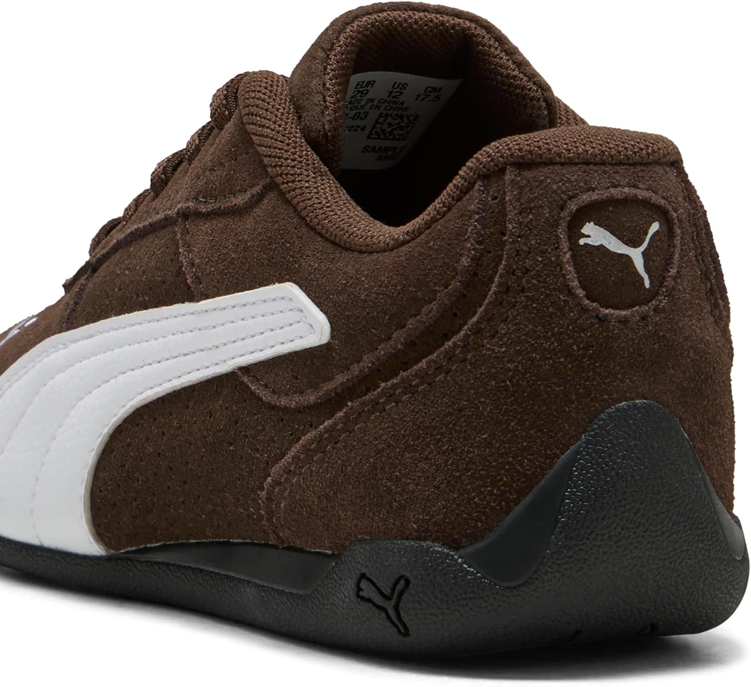 Puma Unisex-Child Replicatch Alternative Closure Shoes