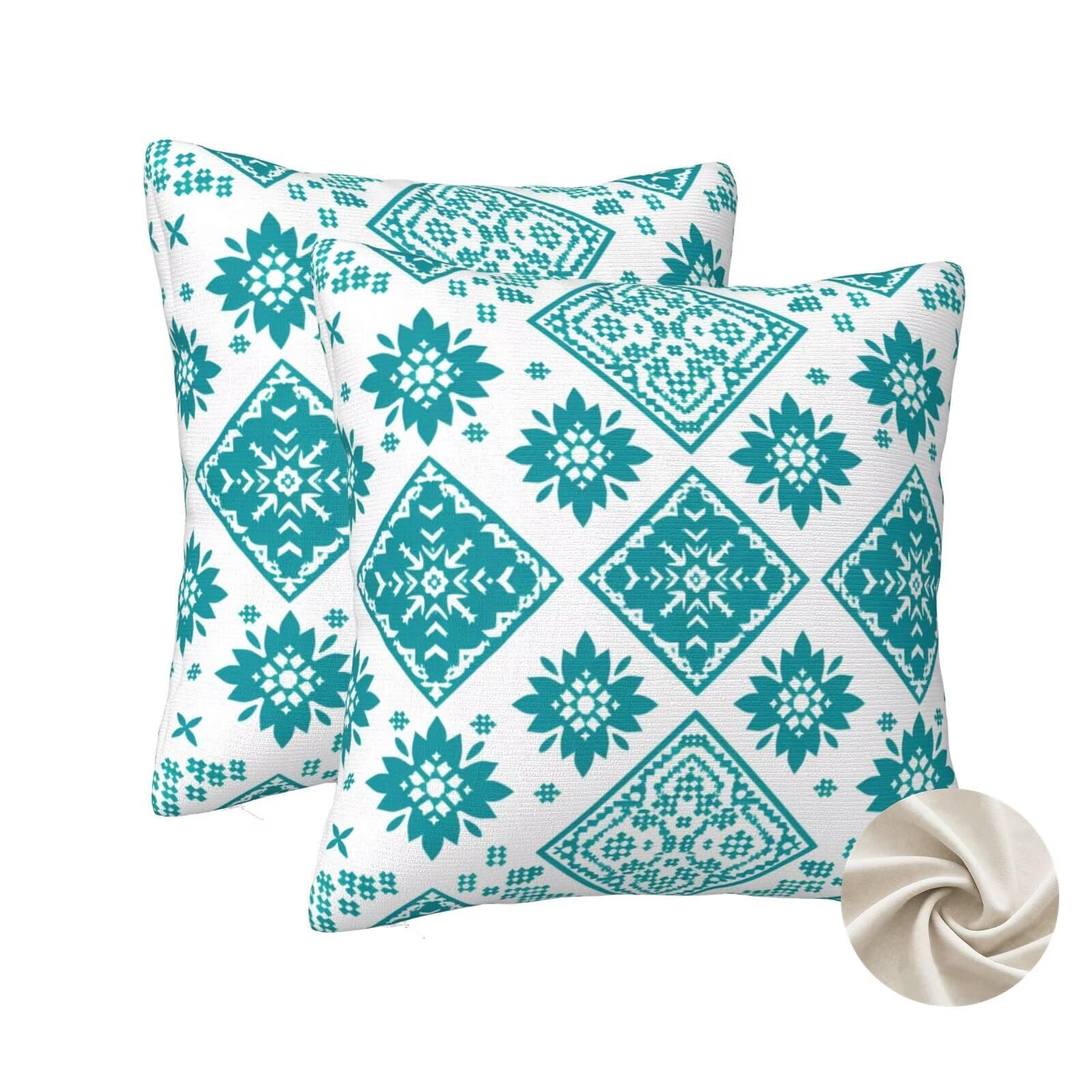 Coussin canape decoration maison housses de coussin 60x60 douces lit chambre