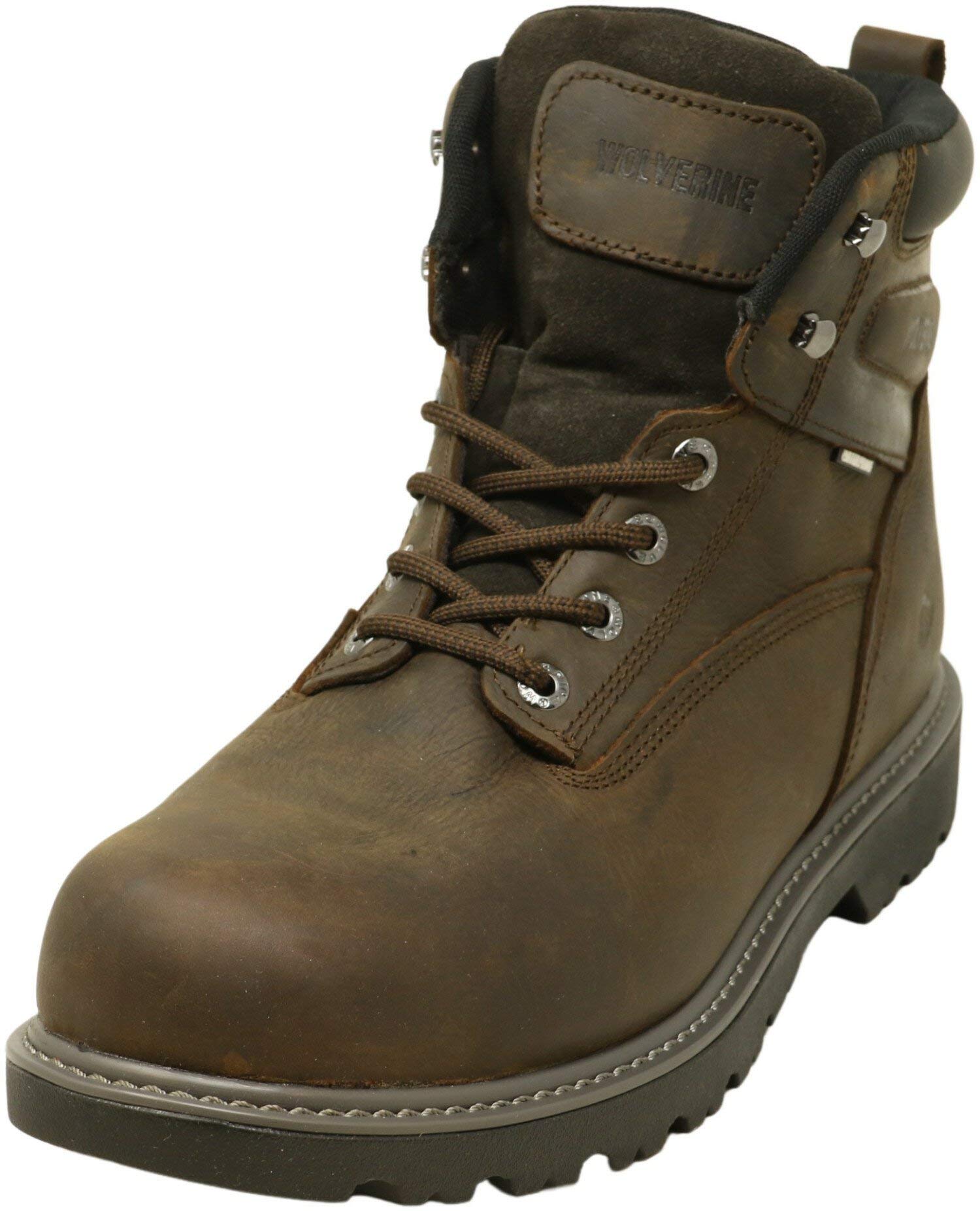 Men's Floorhand 6" Waterproof Steel-Toe Boot