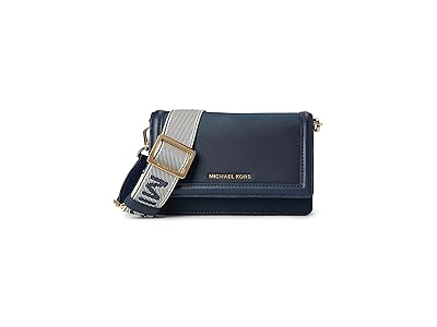 MICHAEL Michael Kors Jet Set Small Phone Web Strap Crossbody Women