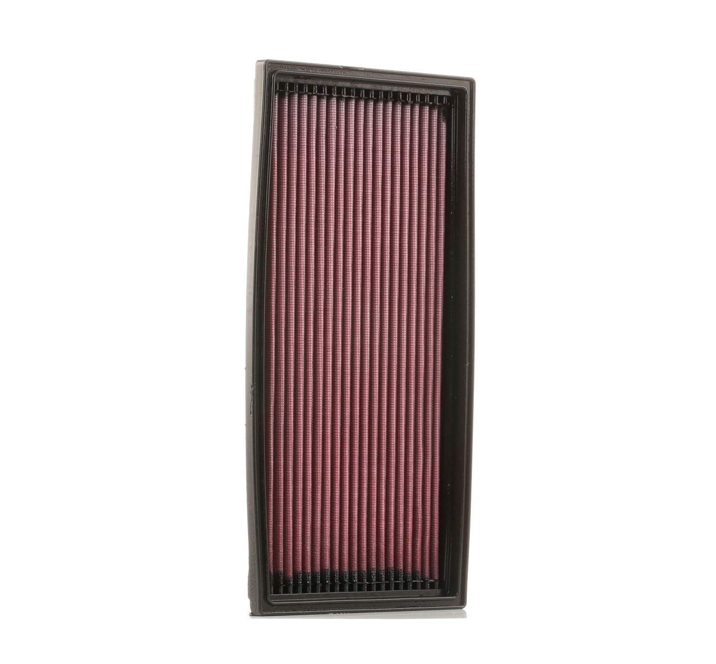 K&N Engine Air Filter: High Performance, Premium, Washable, Panel Replacement Filter: 1987-2010 (C8, Jumpy, C5, Xantia, Evasion, AX, BX, Expert, 807, 607, 406), 33-2539