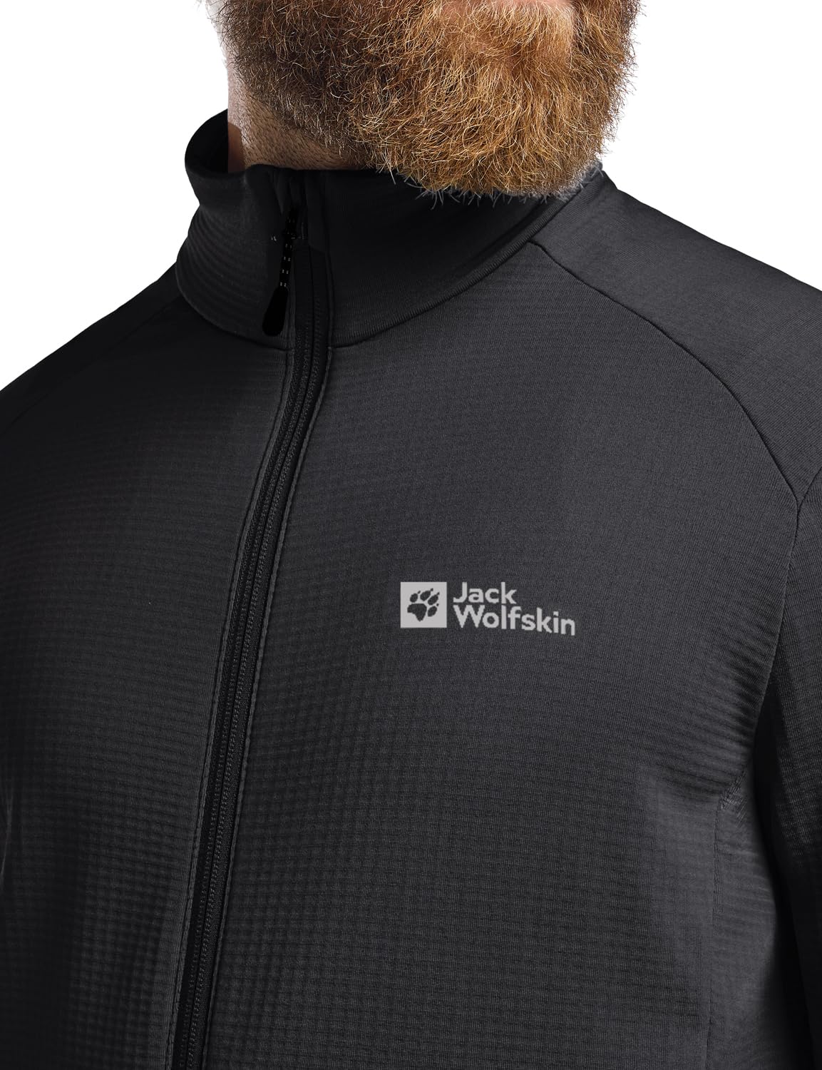 Jack Wolfskin Herren Kolbenberg Fz M Jacket