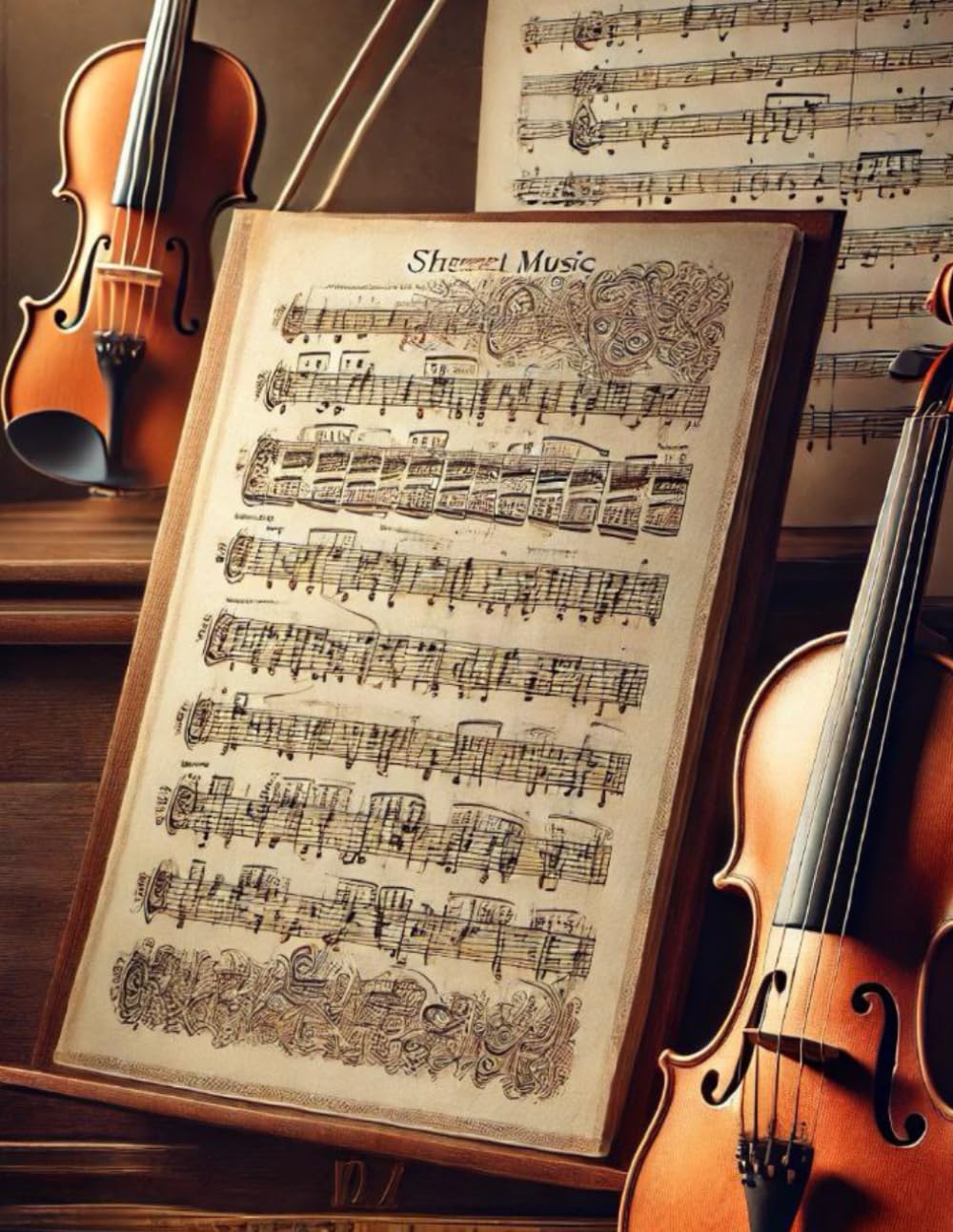 A Blank Sheet Music Book for Writing, Composing, and Arranging Your Own Songs      Paperback – March 1, 2025