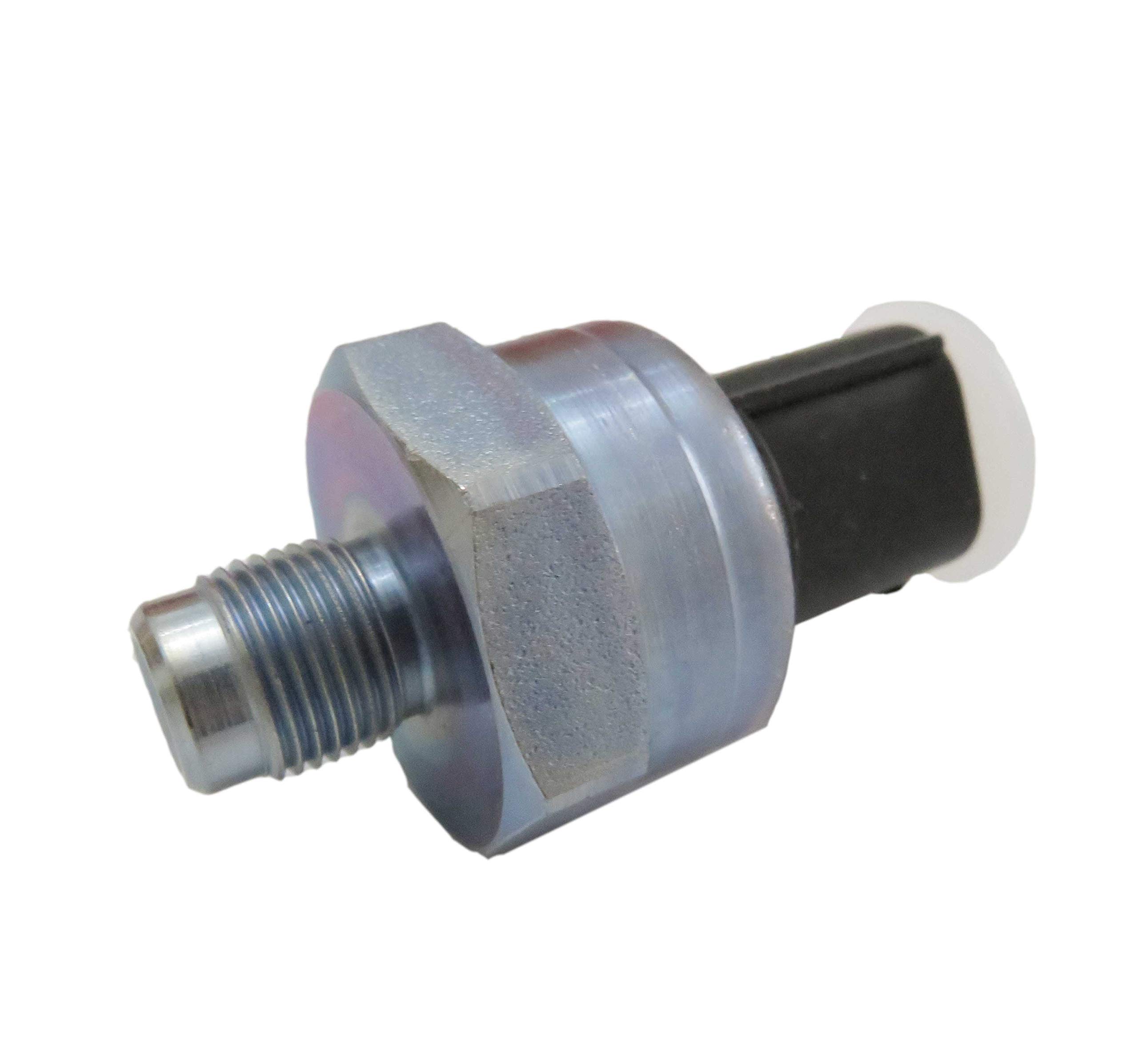 Sensor De Presión De Combustible Para BMW E46, E60, E61, E64, Z4 – Reemplazo 34521164458, Compatible Con ABS Y DSC