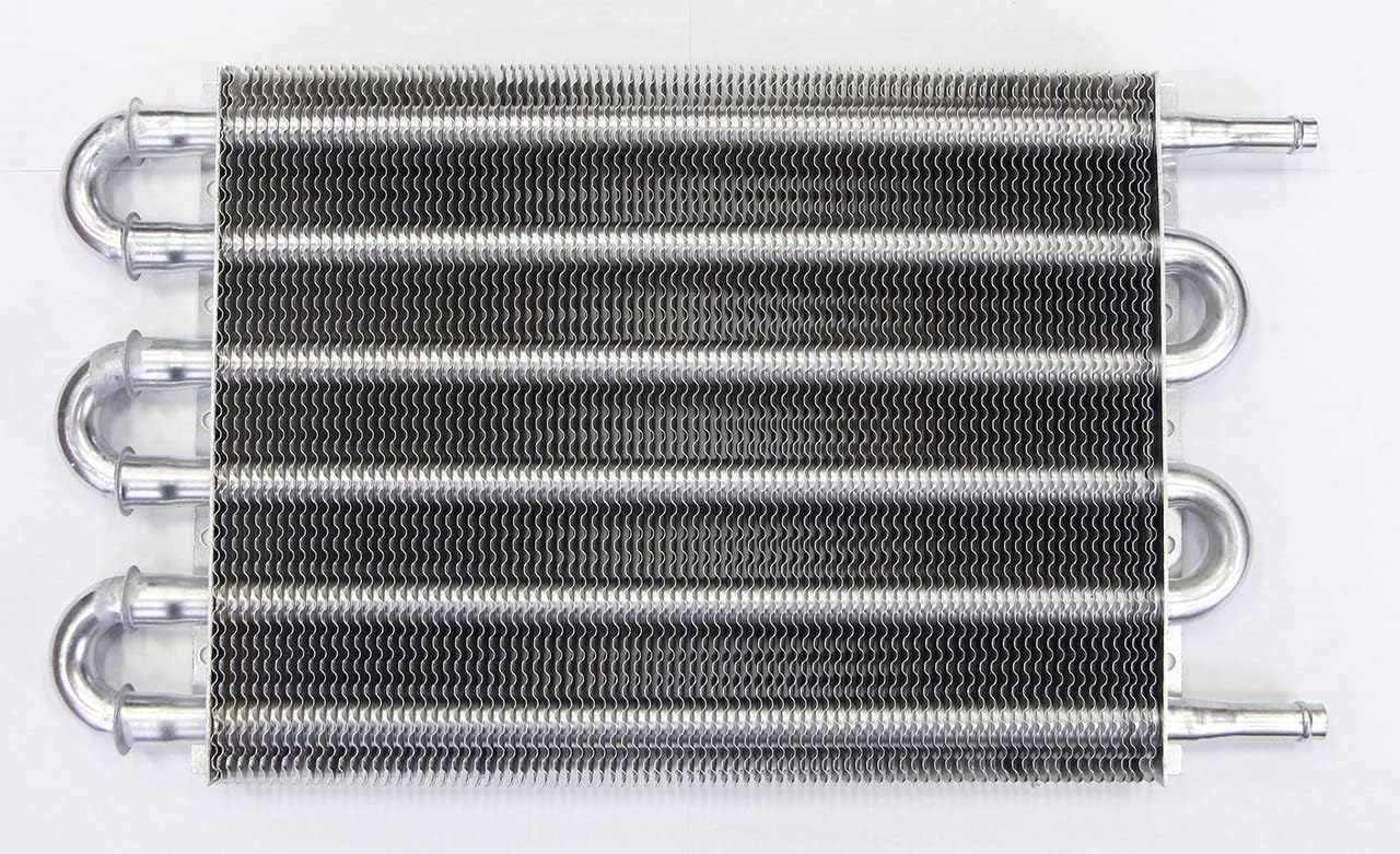 BARTOO 1/2 Transmission Cooler, Aluminium Alloy 16 | Ubuy