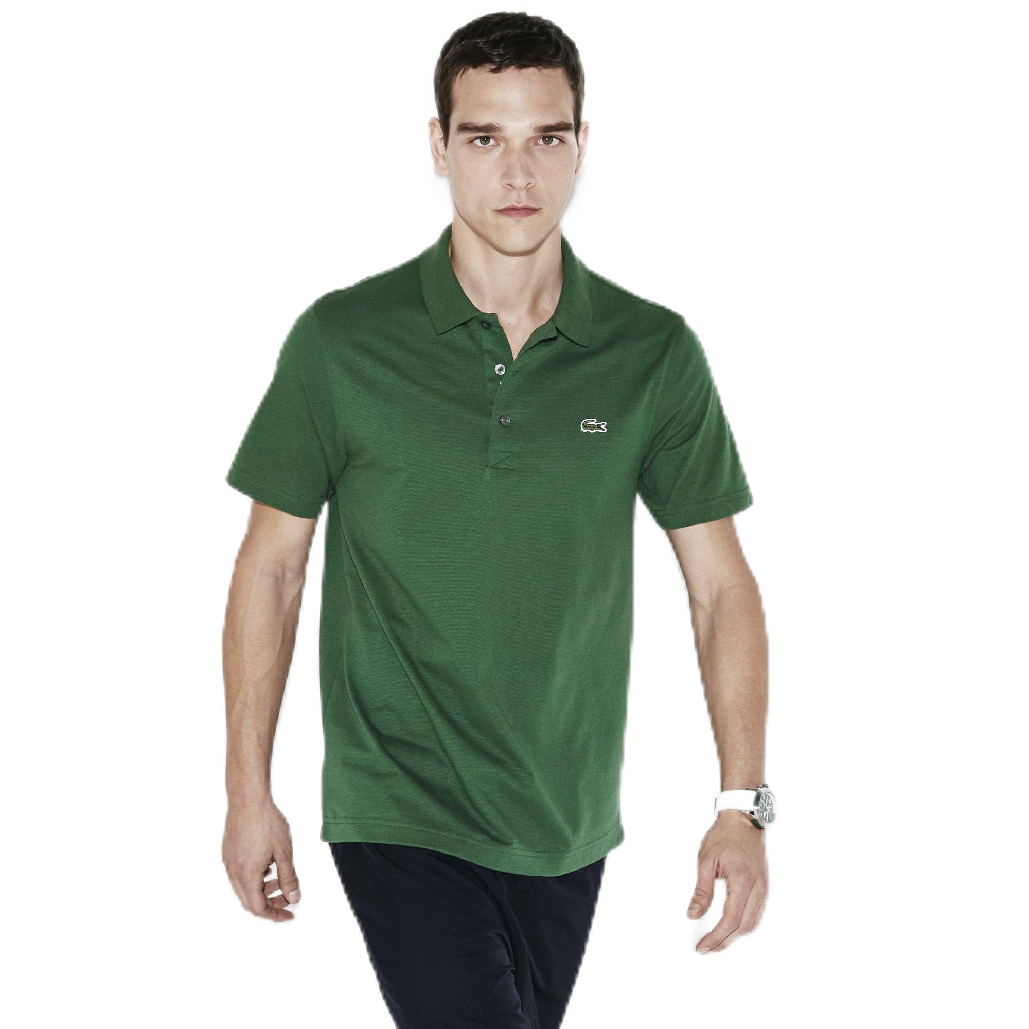 Lacoste Herren Ph4012 Poloshirt (1er Pack)