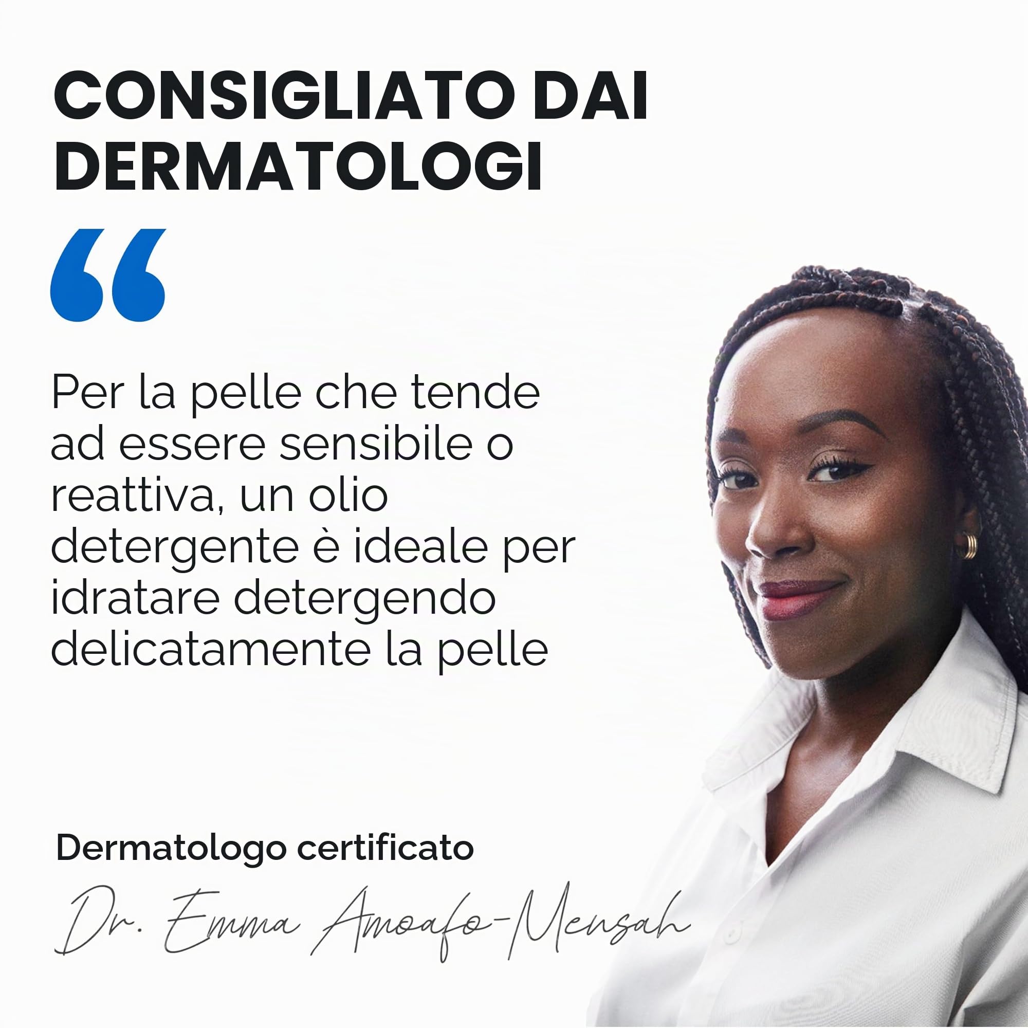 Uriage Derm-Phy - Olio da doccia da 1 l, detergente per viso, corpo, pelli secche, sensibili, pulisce, nutre, previene l'essiccazione, 25% glicerina, agenti extra ricchi, pH fisiologico, senza sapone