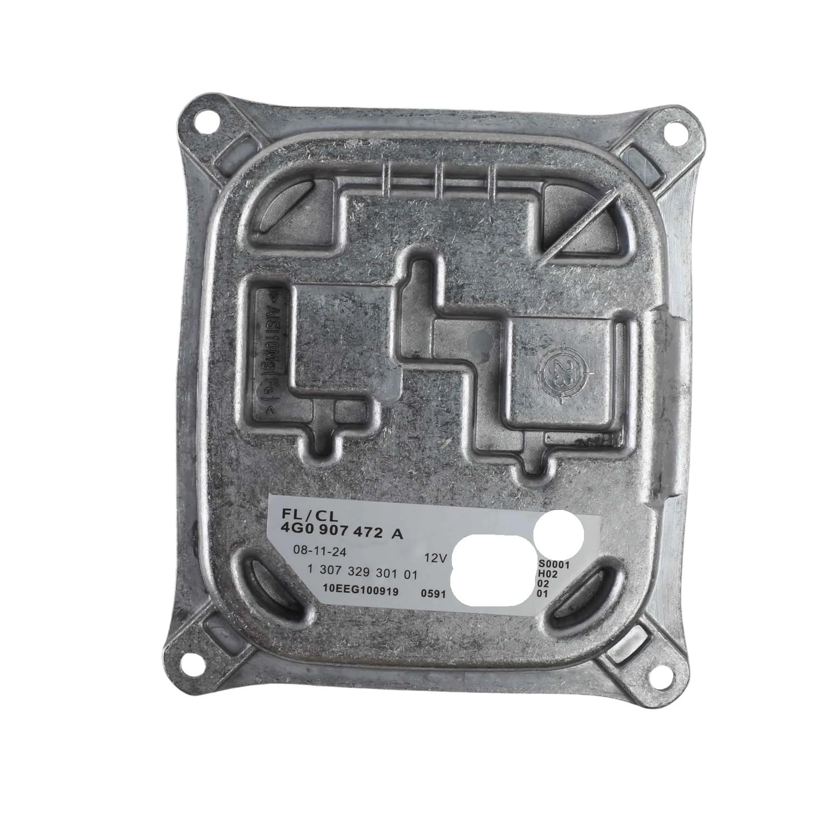 Resistencia De Balasto Módulo de control luz LED 4G0907472B, balastro para Audi A7 3.0L, S7, RS7 4 reparación