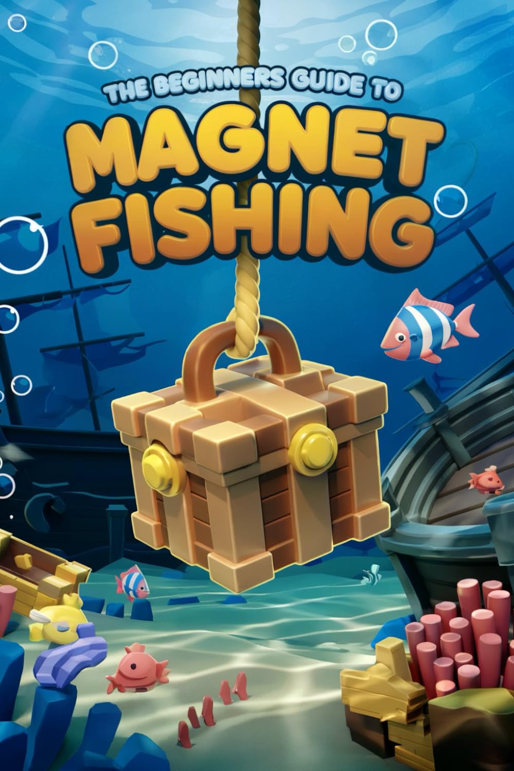 The Beginners Guide to Magnet Fishing: Unlock Hidden Treasures and Clean Up Waterways