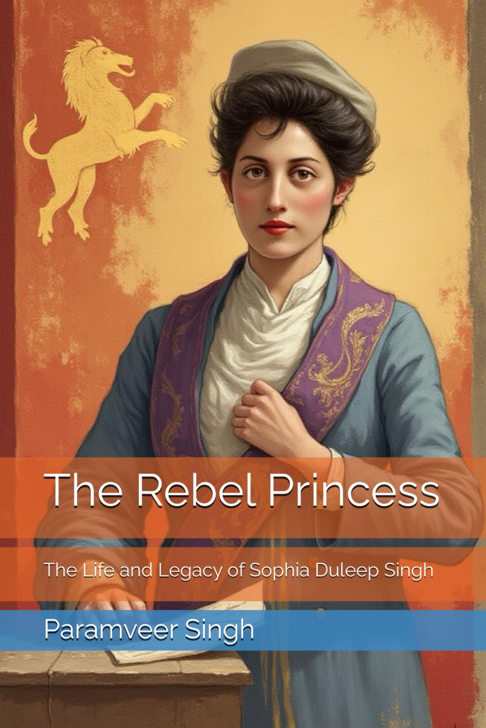 The Rebel Princess: The Life and Legacy of Sophia Duleep Singh