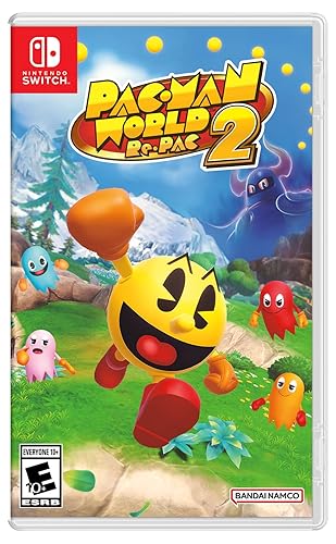 PAC-MAN WORLD 2 Re-PAC - Nintendo Switch