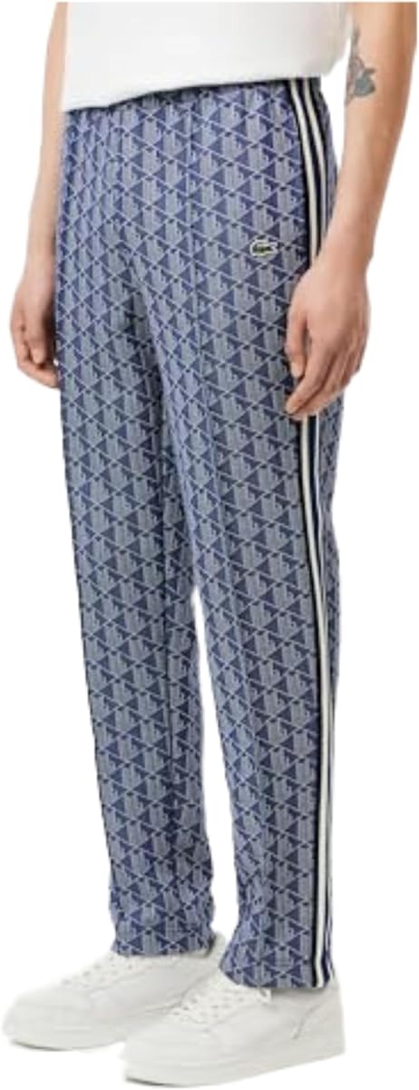 Mens Paris Monogram Sweatpants