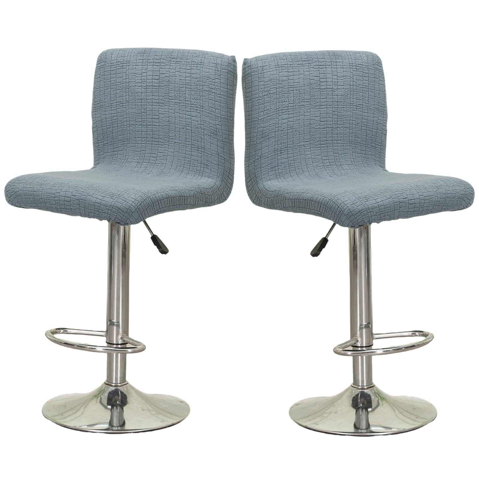 Chair Covers Bar Stool Cover 2pc Bar Chair Cover Swivel Bar Stool Slipcover