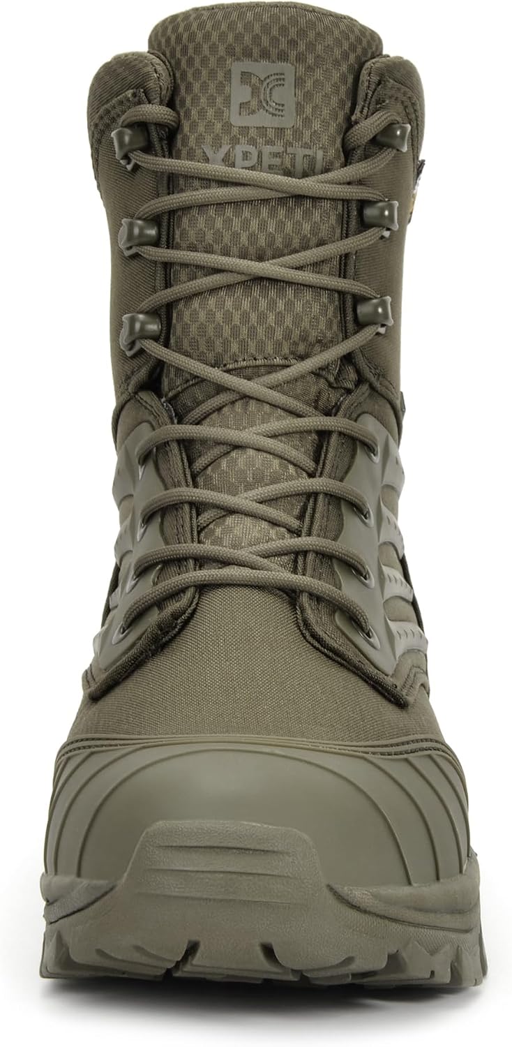 Men's Shadow Trak Waterproof Tactical Boots