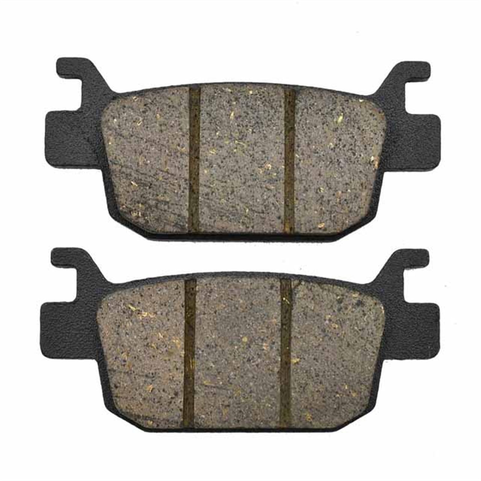 Plaquettes de frein moto Benelli BN300 TRK502 pour stopper les vibrations