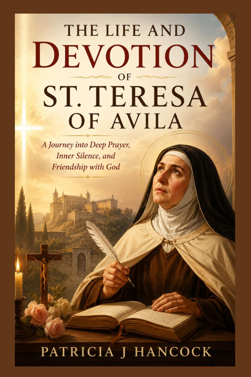 THE LIFE AND DEVOTION OF ST. TERESA OF AVILA (Devotional Saint Stories and Biographies)