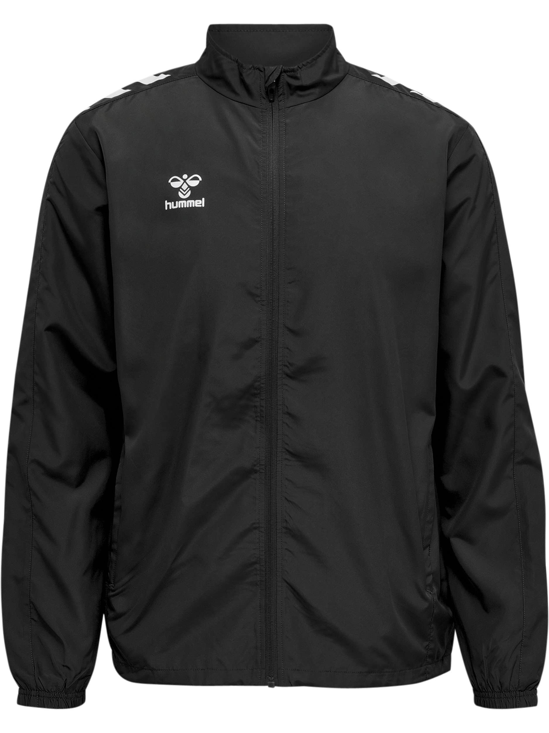 Hummel Unisex Schwarz Hmlcore Xk Micro Zip Jacket