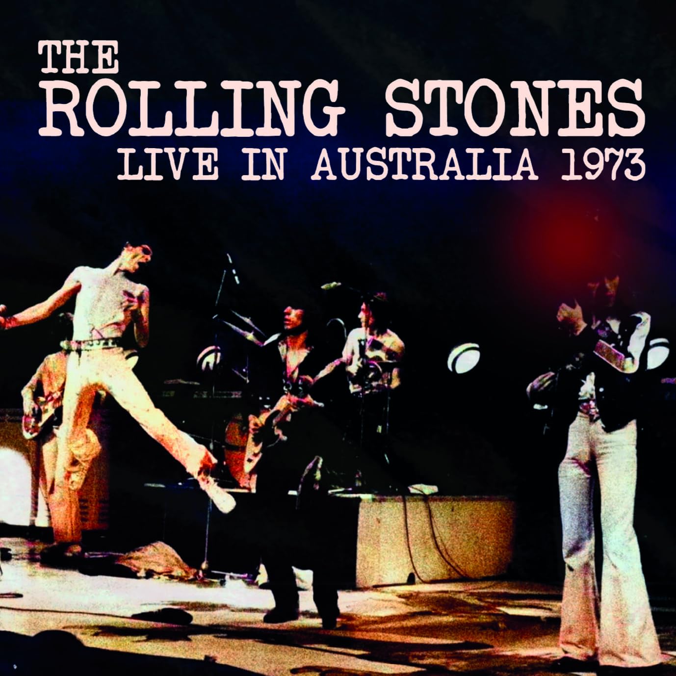 Amazon.co.jp: Live In Australia 1973: ミュージック