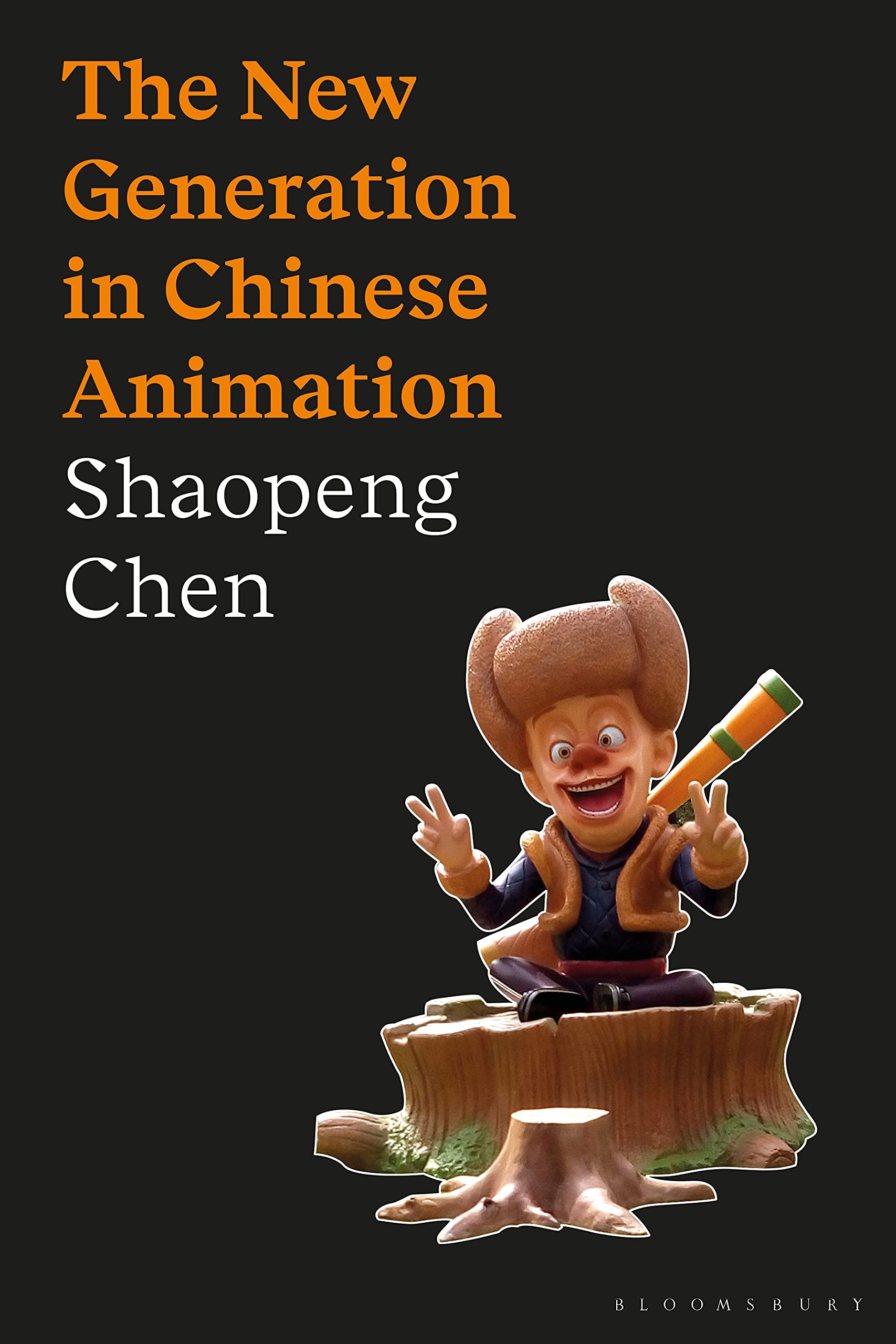 Chinese Animation English Edition livre art cinéma animation chinoise