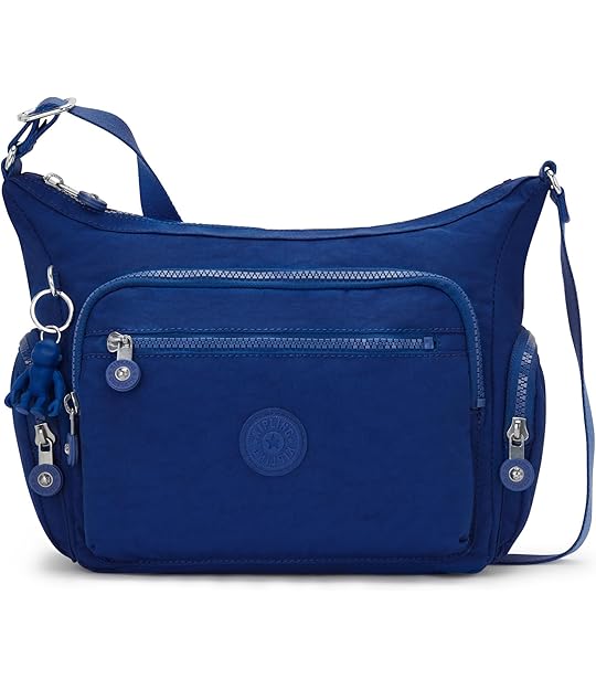 Kipling u s a sugar small handbag true blue + FREE SHIPPING
