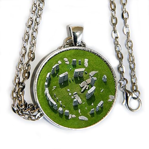 Stonehenge jewelry usa Clearance