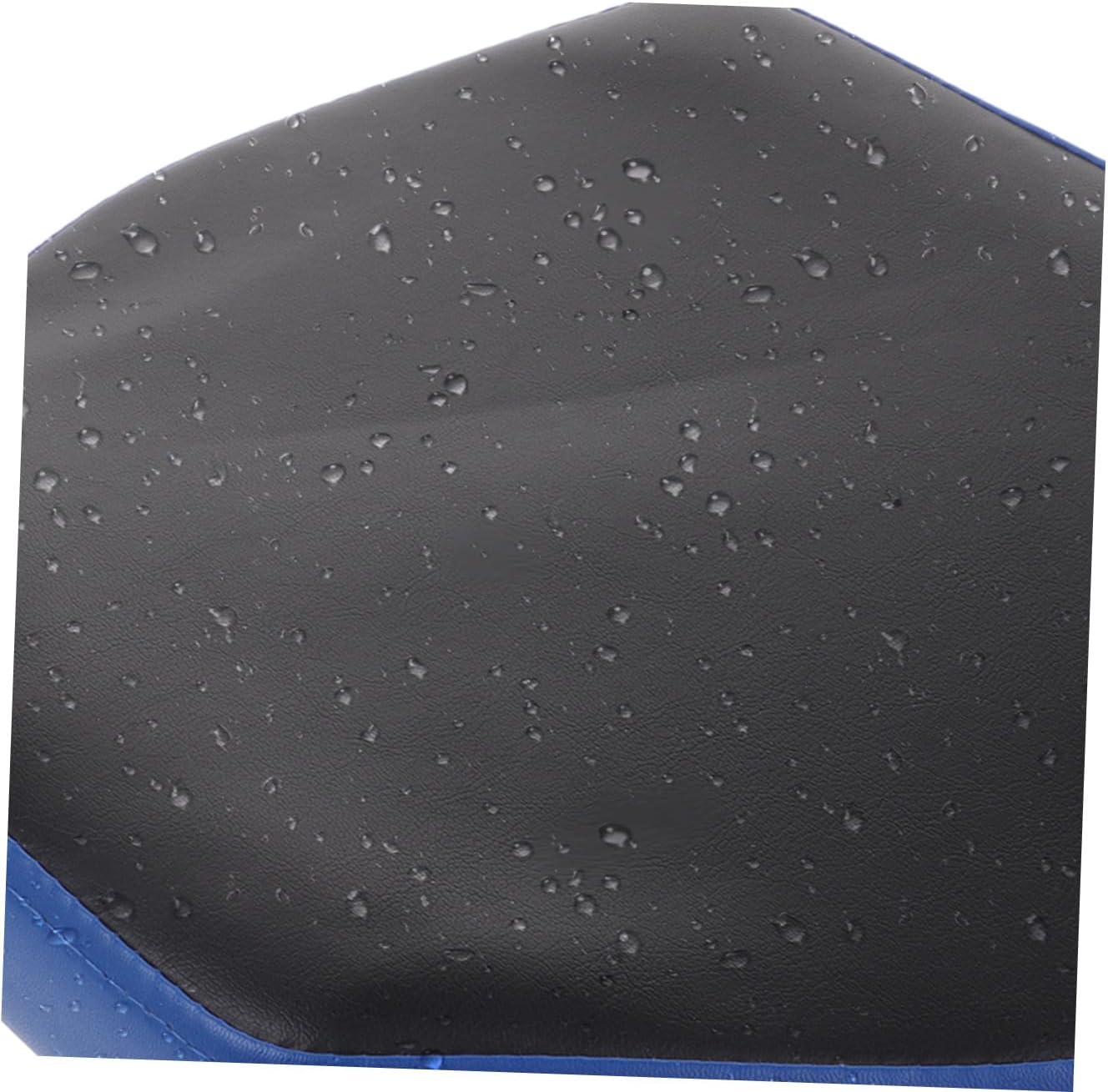 WOONEKY Seated Row Machine Accessory Rowing Machine Seat Cushion Comfortable Pu Pad