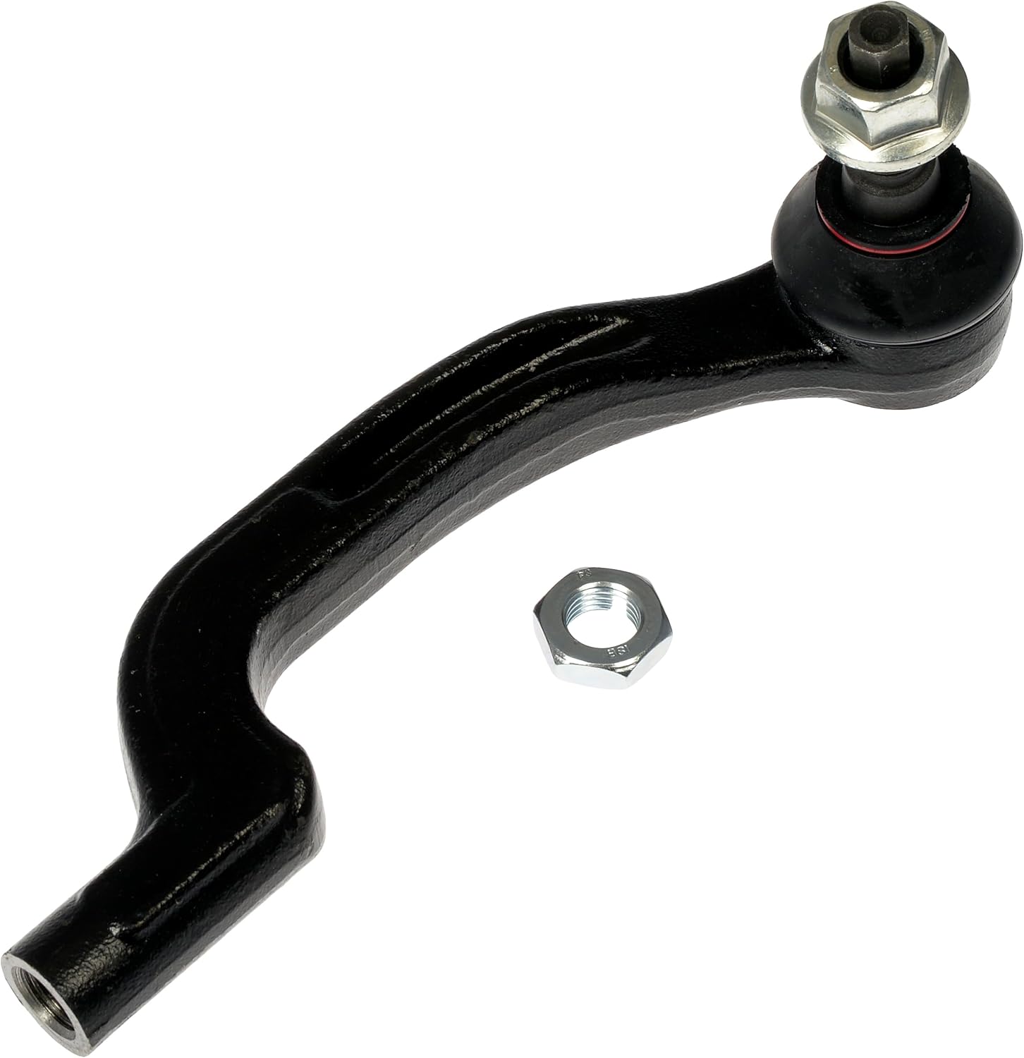 Dorman 544-022 Front Passenger Side Lower Steering Tie Rod End Compatible with Select Infiniti/Mercedes-Benz Models
