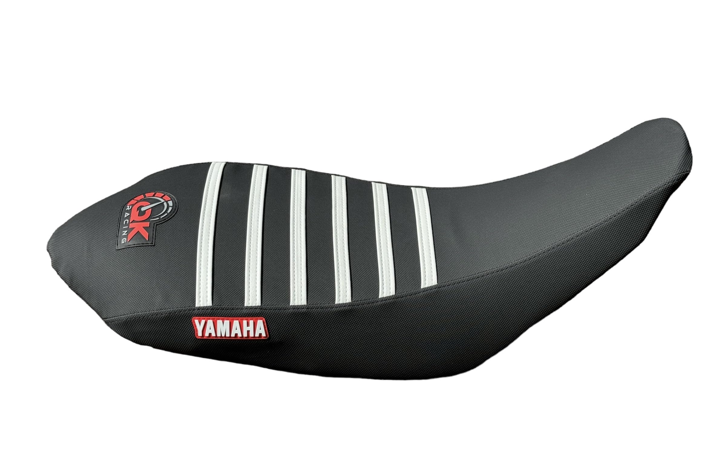 QK Racing Sitzbezug Für Yamaha Raptor 700 (2006-2021) – Rot/Schwarz, Wasserdicht, Rutschfest