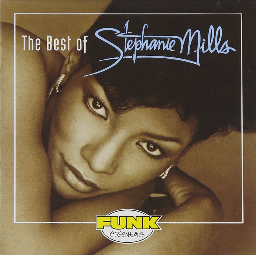 Best of Stephanie Mills by Stephanie Mills (CD, 1995) NEW AND SEALED.  (L.S.)